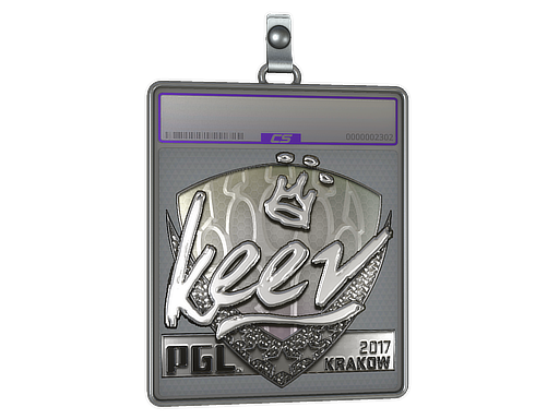 keev (Foil) | Krakow 2017