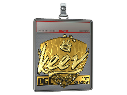 keev (Gold) | Boston 2018