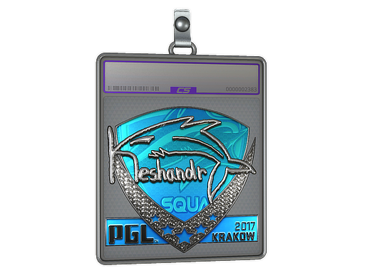 keshandr (Foil) | Boston 2018