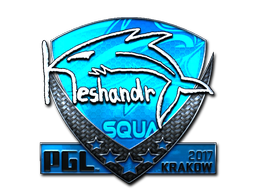 keshandr (Foil)