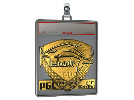 keshandr (Gold) | Krakow 2017