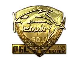 keshandr (Gold)