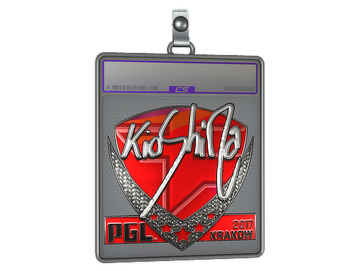 kioShiMa (Foil) | Katowice 2019