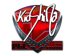 kioShiMa (Foil)