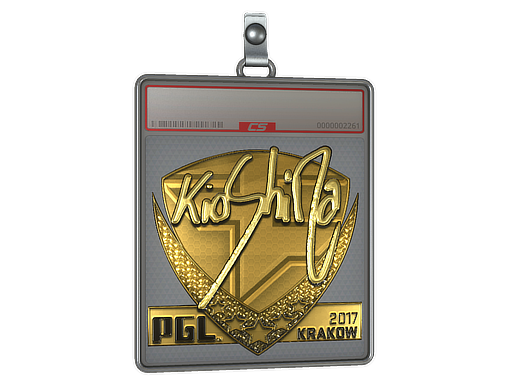 kioShiMa (Gold) | Atlanta 2017