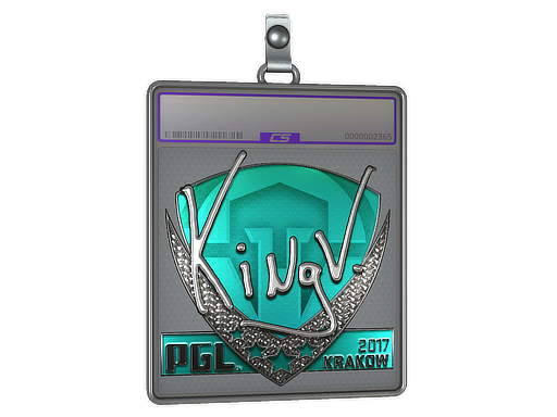 kNgV- (Foil) | Berlin 2019