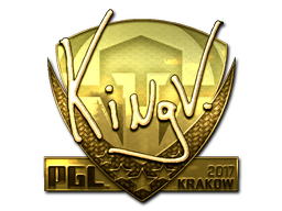 kNgV- (Gold)