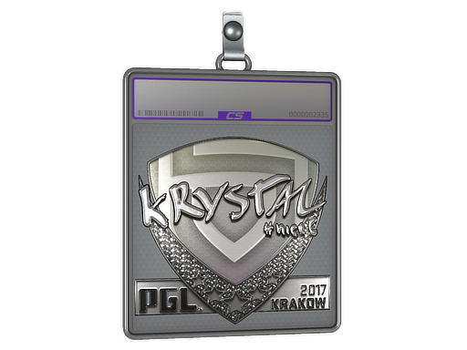 kRYSTAL (Foil) | Boston 2018