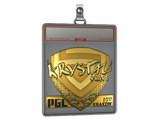 kRYSTAL (Gold) | Boston 2018