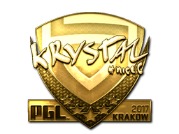 kRYSTAL (Gold)