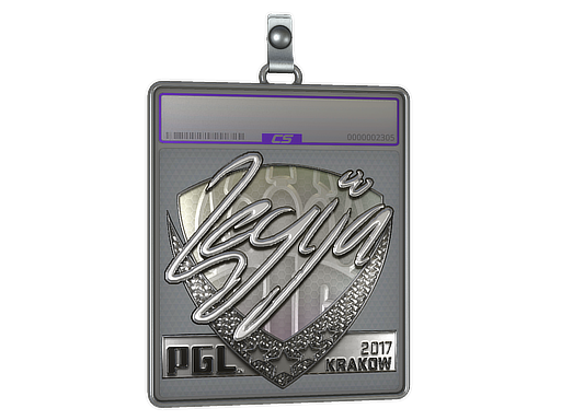 LEGIJA (Foil) | Boston 2018
