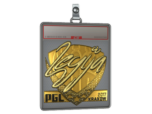 LEGIJA (Gold) | Krakow 2017