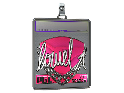 loWel (Foil) | Atlanta 2017