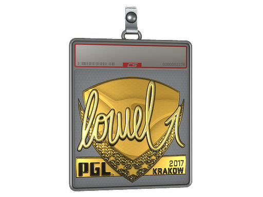 loWel (Gold) | Atlanta 2017