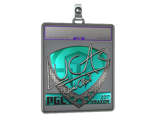LUCAS1 (Foil) | Berlin 2019