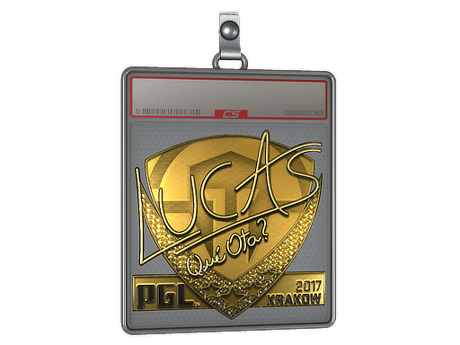 LUCAS1 (Gold) | Berlin 2019