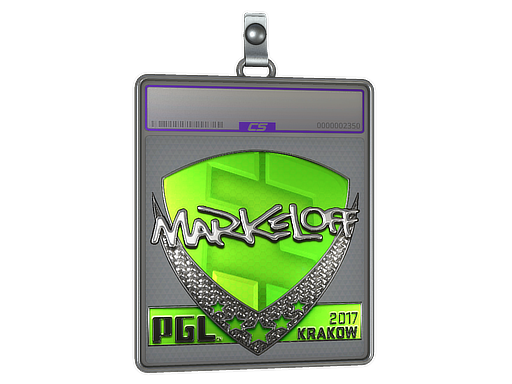 markeloff (Foil) | Boston 2018