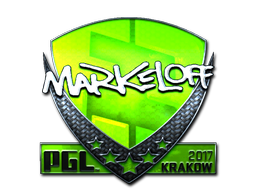 markeloff (Foil)