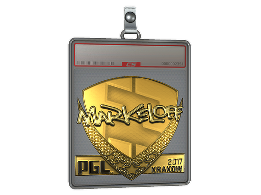 markeloff (Gold) | Boston 2018