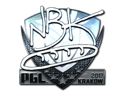 NBK- (Foil)