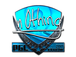 n0thing (Foil)