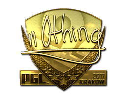 n0thing (Gold)