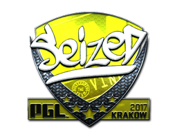 seized (Foil)