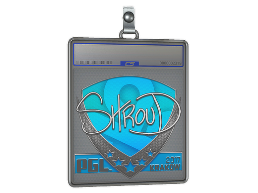 shroud | Krakow 2017