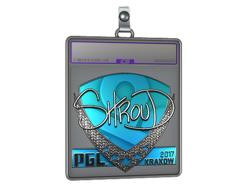 shroud (Foil) | Krakow 2017