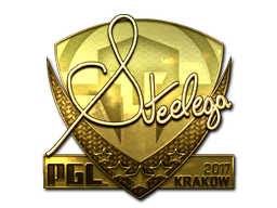 steel (Gold)