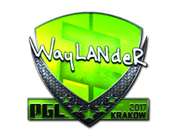 wayLander (Foil)