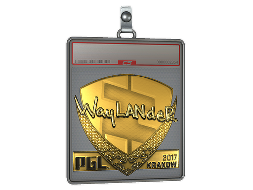 wayLander (Gold) | Atlanta 2017