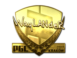 wayLander (Gold)