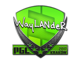 wayLander