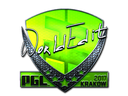 WorldEdit (Foil)