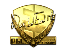 WorldEdit (Gold)