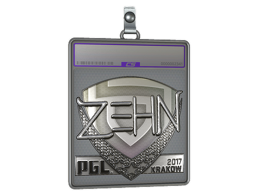 zehN (Foil) | Boston 2018