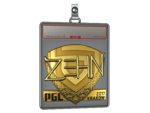 zehN (Gold) | Boston 2018