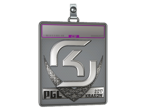 SK Gaming (Foil) | Cologne 2016