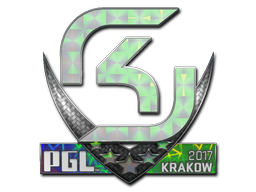 SK Gaming (Holo)