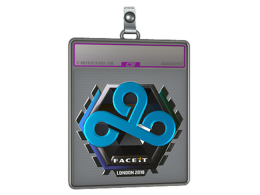 Cloud9 (Foil) | MLG Columbus 2016