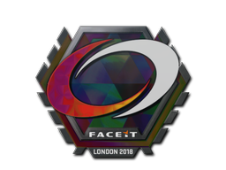 compLexity Gaming (Holo)