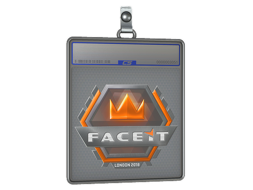 FACEIT | London 2018