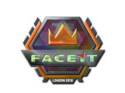 FACEIT (Holo)