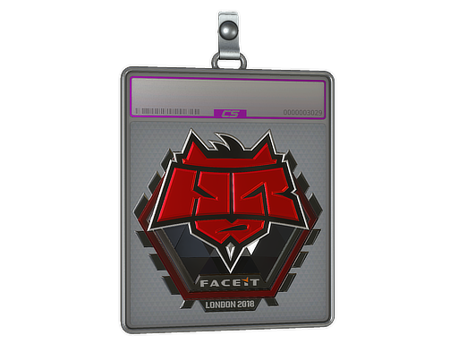 HellRaisers (Foil) | Berlin 2019