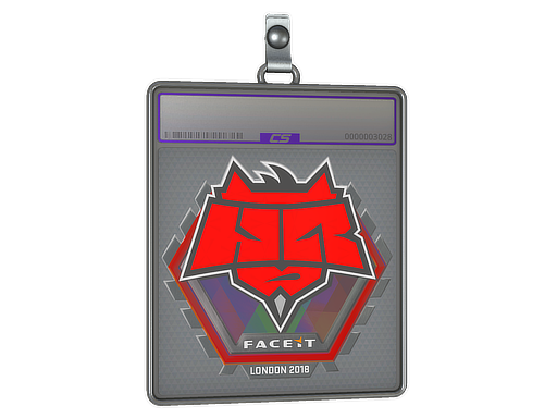 HellRaisers (Holo) | Katowice 2019