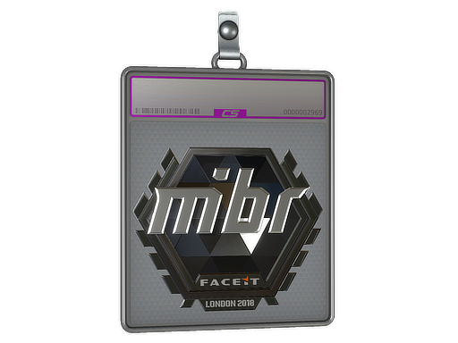 MIBR (Foil) | Katowice 2019