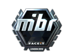 MIBR (Foil)