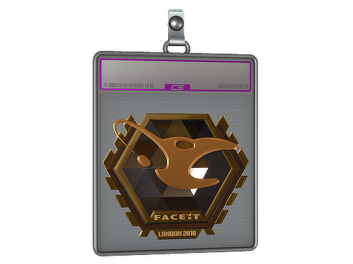 mousesports (Gold) | Atlanta 2017