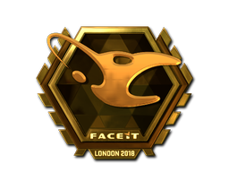 mousesports (Gold)